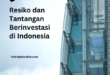 Resiko dan Tantangan Berinvestasi di Indonesia