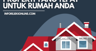 Tips Memilih Asuransi Properti yang Tepat untuk Rumah Anda