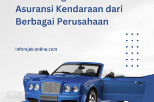 Perbandingan Produk Asuransi Kendaraan dari Berbagai Perusahaan