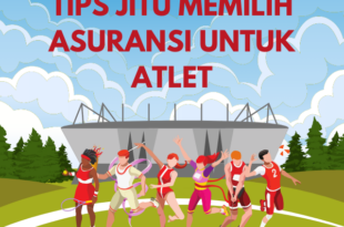 Tips Jitu Memilih Asuransi untuk Atlet