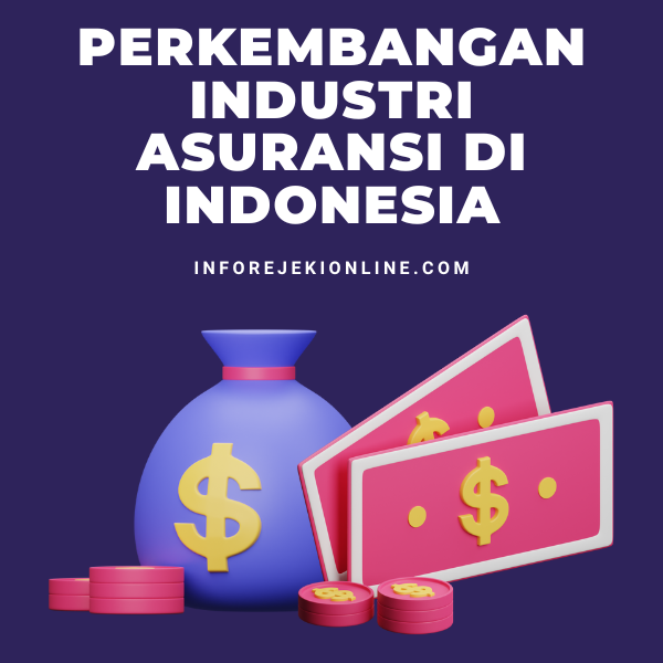 Perkembangan Industri Asuransi di Indonesia
