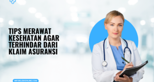 Tips Merawat Kesehatan Agar Terhindar dari Klaim Asuransi