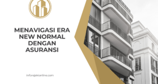 Menavigasi Era New Normal dengan Asuransi