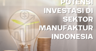 Menjelajahi Potensi Investasi di Sektor Manufaktur Indonesia