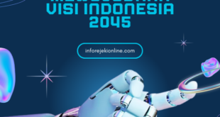 Peran Investasi dalam Mewujudkan Visi Indonesia 2045